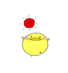 ぺことこっこ（個別スタンプ：35）