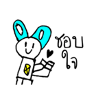 INDY:Life（個別スタンプ：1）