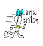 INDY:Life（個別スタンプ：7）