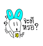 INDY:Life（個別スタンプ：16）