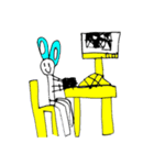 INDY:Life（個別スタンプ：25）