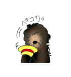 もふもふな仲間たち（個別スタンプ：23）