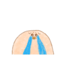 ぶぅとぞうとかっぱと（個別スタンプ：6）