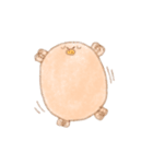 ぶぅとぞうとかっぱと（個別スタンプ：8）