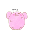 ぶぅとぞうとかっぱと（個別スタンプ：27）