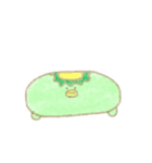 ぶぅとぞうとかっぱと（個別スタンプ：32）