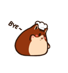 Baking HAMJJI！（個別スタンプ：2）