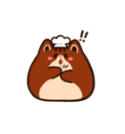 Baking HAMJJI！（個別スタンプ：3）