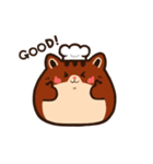 Baking HAMJJI！（個別スタンプ：4）