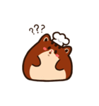 Baking HAMJJI！（個別スタンプ：9）