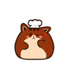 Baking HAMJJI！（個別スタンプ：10）