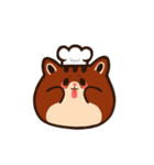 Baking HAMJJI！（個別スタンプ：14）