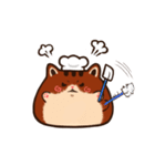 Baking HAMJJI！（個別スタンプ：17）