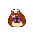 Baking HAMJJI！（個別スタンプ：25）