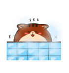 Baking HAMJJI！（個別スタンプ：26）