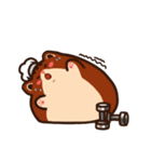 Baking HAMJJI！（個別スタンプ：27）