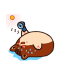 Baking HAMJJI！（個別スタンプ：28）