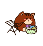 Baking HAMJJI！（個別スタンプ：29）