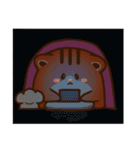 Baking HAMJJI！（個別スタンプ：32）