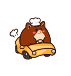 Baking HAMJJI！（個別スタンプ：34）