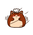 Baking HAMJJI！（個別スタンプ：37）