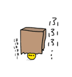ねこふくろう2（個別スタンプ：5）