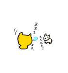 ねこふくろう2（個別スタンプ：39）