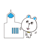 りゅうかのゆるっと神戸弁 流通科学大学（個別スタンプ：40）
