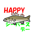 釣り・シーバス好きの為のスタンプ（個別スタンプ：32）