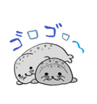伊勢シーパラダイス スタンプ（個別スタンプ：25）