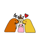伊勢シーパラダイス スタンプ（個別スタンプ：34）