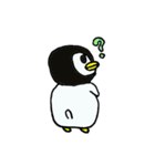 ぺんぎんのぺろんくん（個別スタンプ：12）