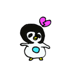 ぺんぎんのぺろんくん（個別スタンプ：20）