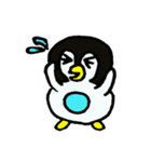 ぺんぎんのぺろんくん（個別スタンプ：23）
