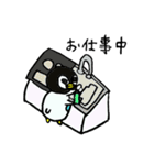 ぺんぎんのぺろんくん（個別スタンプ：28）