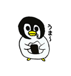 ぺんぎんのぺろんくん（個別スタンプ：37）