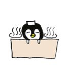 ぺんぎんのぺろんくん（個別スタンプ：38）