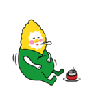 Okssusu（個別スタンプ：7）
