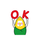 Okssusu（個別スタンプ：34）