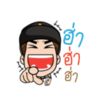 Guts Family（個別スタンプ：16）