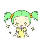 はなちゃんは かわいい（個別スタンプ：29）