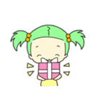 はなちゃんは かわいい（個別スタンプ：30）