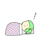 はなちゃんは かわいい（個別スタンプ：38）