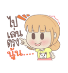 yuibongcute（個別スタンプ：28）