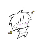 ゆるぼう（個別スタンプ：8）