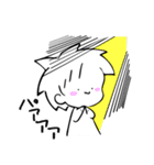 ゆるぼう（個別スタンプ：10）