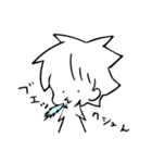 ゆるぼう（個別スタンプ：13）