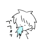 ゆるぼう（個別スタンプ：14）