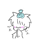 ゆるぼう（個別スタンプ：17）