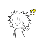 ゆるぼう（個別スタンプ：23）
